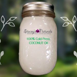 NWT 100% Organic Coconut Oil